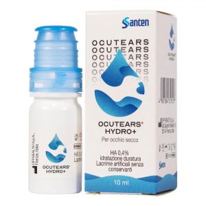 Ocutears Hydro + Soluzione Oftalmica Lubrificante