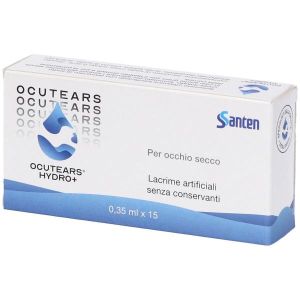 Ocutears Hydro +0,4% 15x0,35ml