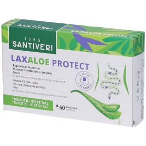 Laxaloe Protect 60 Capsule Vegetali