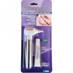 Clinodent Sistema Sbiancante Antimacchia