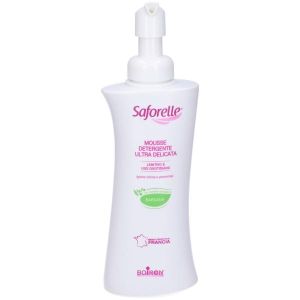 Boiron Saforelle Mousse Detergente Ultra Delicata 250ml