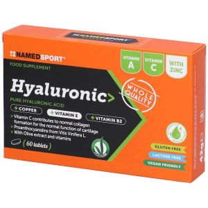 Namedsport  Hyaluronic Pure Hyaluronic Acid