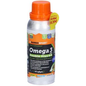 Named Sport Omega 3 Double Plus 110 Softgel