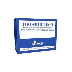 Diosmir 1000 30 Bustine