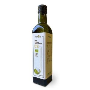 Mct Olio C8 Bio 500ml