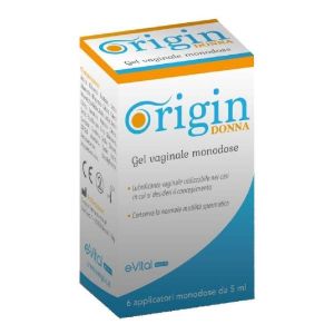 Origin Donna 6 Fialoidi da 5ml
