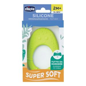 Chicco Massaggia Gengive Soft Unisex 4 Mesi+