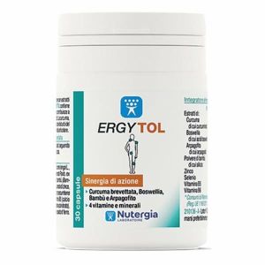 Ergytol 30 Capsule