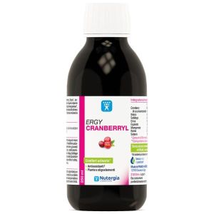 Ergycranberryl 250ml