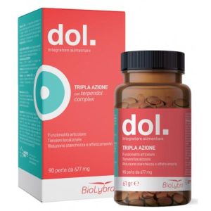 Biolybra Dol 90 Perle