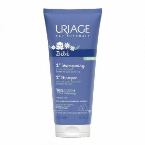 Uriage Bébé Shampoo Extra Delicato Senza Sapone Neonati e Bambini 200ml