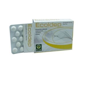 Ecol Ecoldep 50 compresse