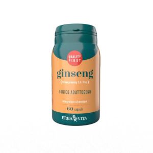 Erba Vita Ginseng 60 Capsule