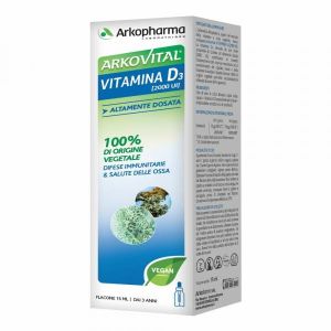 Arkopharma Arkovital Vit D3 2000ui 15ml