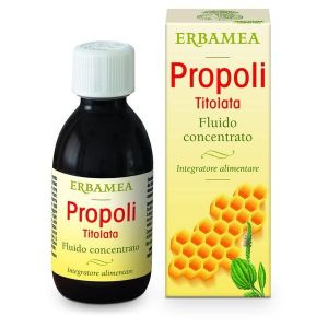 Propoli Titolata Fluido Concentrato 200ml