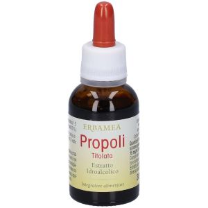 Propoli Titolata Estratto Idroalcolico 30ml