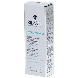 Rilastil Hydrotenseur Crema Contorno Occhi Antirughe Ristrutturante - Risparmia Il 10% i Il Codice: Rilastil10