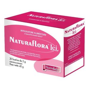 Naturaflora Lei 20 Bustine 2g