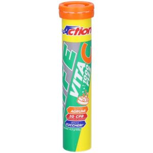 Proaction Life Vita C 1000 Fizz Agrumi Compresse Effervescenti