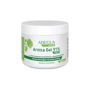 Adegua Arnica Plus 91% Gel Extra Forte 500ml