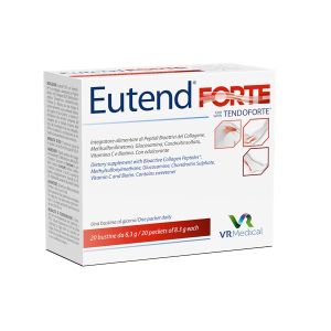 Eutend Integratore Per Tendini 20 Bustine