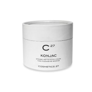 Cosmetics 27 Konjac Spugna Detergente Viso