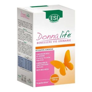 Esi Donna Life Vie Urinarie 16 Pocket Drink