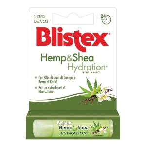 Blistex Hemp & Shea Hydration Stick Labbra