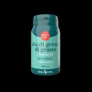 Erba Vita Olio di Germe di Grano 90 Perle