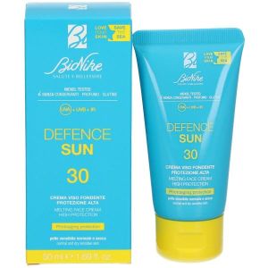 Bionike Defence Sun Crema Viso Fondente 50ml Spf30