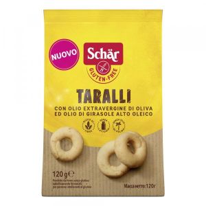 Schar Taralli Senza Lattosio 120g