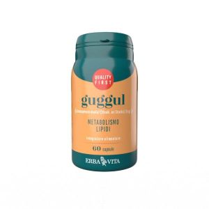 Guggul 60 Capsule