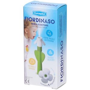 Fiordinaso Nebulizzatore per Lavaggi Nasali