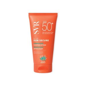 Svr Sun Secure Blur Crema Mousse Effetto Levigante 50ml Spf50+