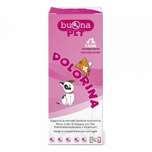Dolorina Flacone Mangime Complementare Cane/gatto 90g