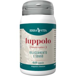 Erba Vita Luppolo 60 Capsule