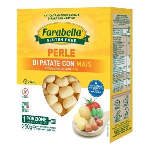 Farabella Perle di Patate i Mais Senza Glutine