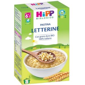 Hipp Bio Pastina Letterine 6m+ 320g
