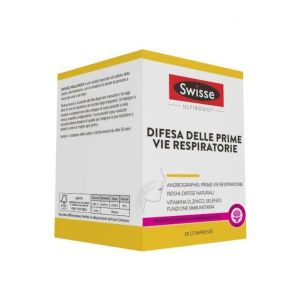 Swisse Difesa Delle Prime Vie Respiratorie 30 Compresse