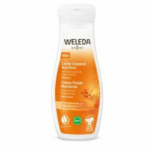 Weleda Crema Fluida Nutriente Olivello Spinoso 200ml