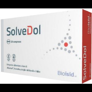 Solvedol 20 Compresse