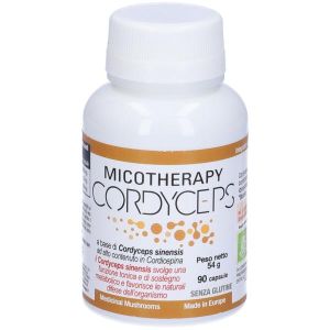 Micotherapy Cordyceps Integratore Alimentare