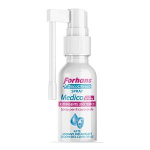 Forhans Spray Medico Cavo Orale 40ml