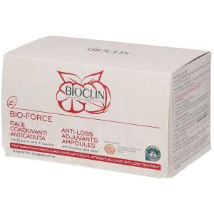 Bioclin Bio Force 15 Fiale da 5ml