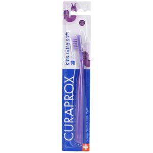 Curaprox Kids Toothbrushes Single Blister West Au/ca/de/dk/se/fi/fr/gb/il/is/it/lt/lv/mt/no/nz/sk/us/za