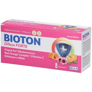 Sella Bioton Difesa Forte Flaconcini