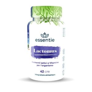 Essentie Lactomus 42 Compresse