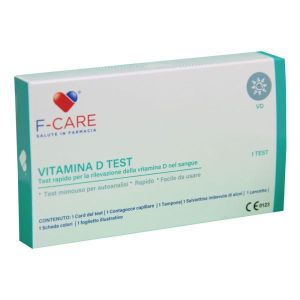 F-care Test Rapido Vitamina D