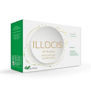Illocis 20 Bustine da 8g