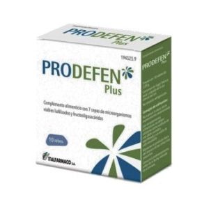 Prodefen D Plus 10 Bustine
